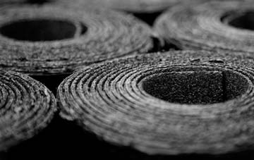 The High bitumen roof disadvantages