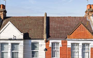 clay roofing The High, Essex