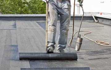 flat roof replacement The High, Essex