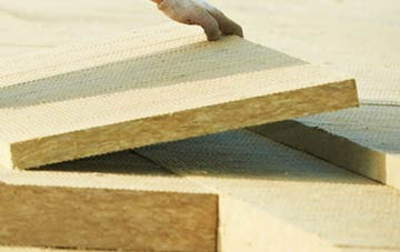 measuring The High tapered insulation