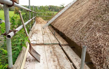 advantages of The High thatch roofing
